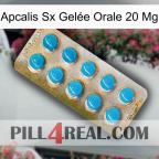 Apcalis Sx Gelée Orale 20 Mg new09